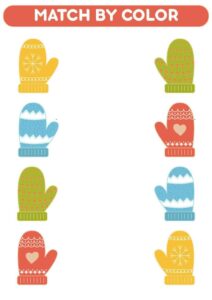 match-mittens-by-color-educational-game-worksheets-for-kids-vector[1]